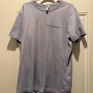 Bella Canvas James River Soft Gray Men's Tee